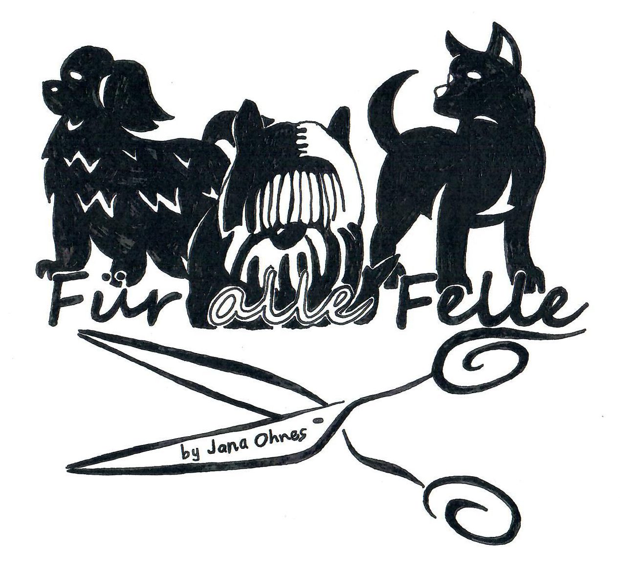 Für alle Felle Hundefriseur